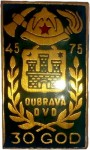 DVD DUBRAVA ZAGREB 1945 1975 zelena
